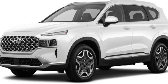 HYUNDAI SANTA FE 2023 5NMS4DAL2PH614765 image